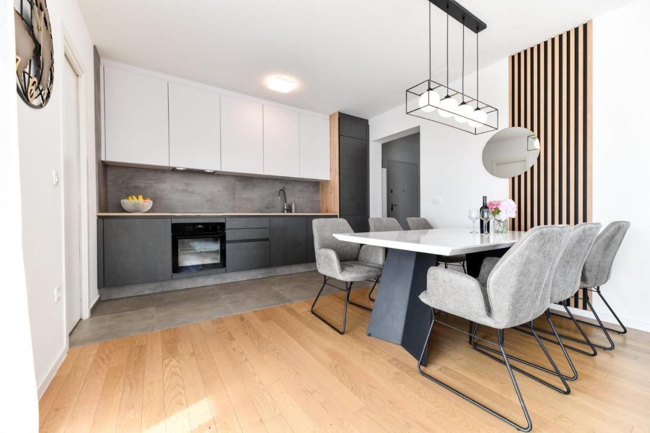 Apartment T&M ザダル エクステリア 写真