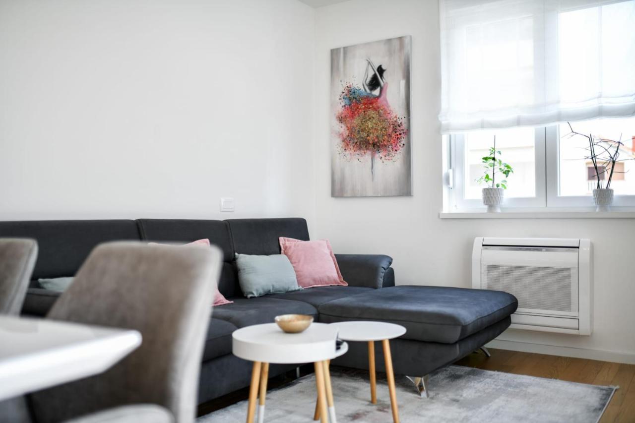 Apartment T&M ザダル エクステリア 写真
